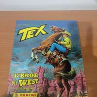 Album completo Tex panini