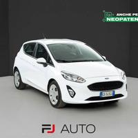 Ford Fiesta 1.5 EcoBlue Business 85cv