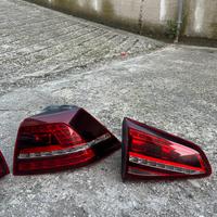 Fanali Golf 7 GTD