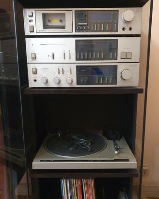 STEREO ANNI '80 CT-720
