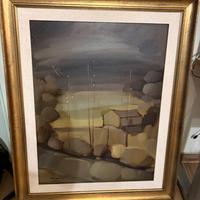 Quadro di Ottavio Carboni