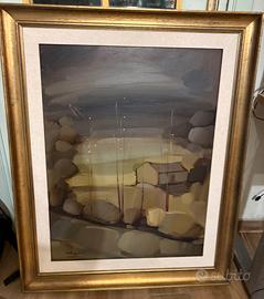 Quadro di Ottavio Carboni