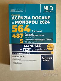 Concorso Agenzia Dogane e Monopoli - NLD Concorsi