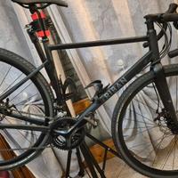 Triban rc500 Taglia M