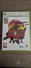 Samurai Shodown Sen Xbox 360 
