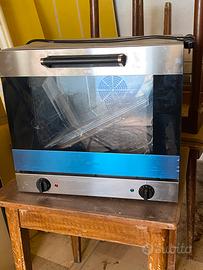 Forno professionale smeg