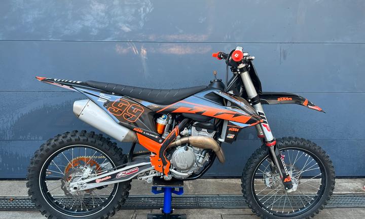 Ktm 250 sxf 2020