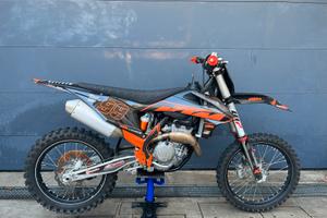 Ktm 250 sxf 2020