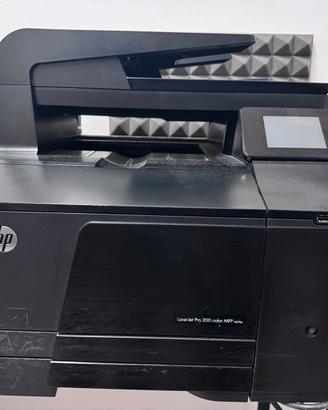 Stampante multifunzionale toner HP