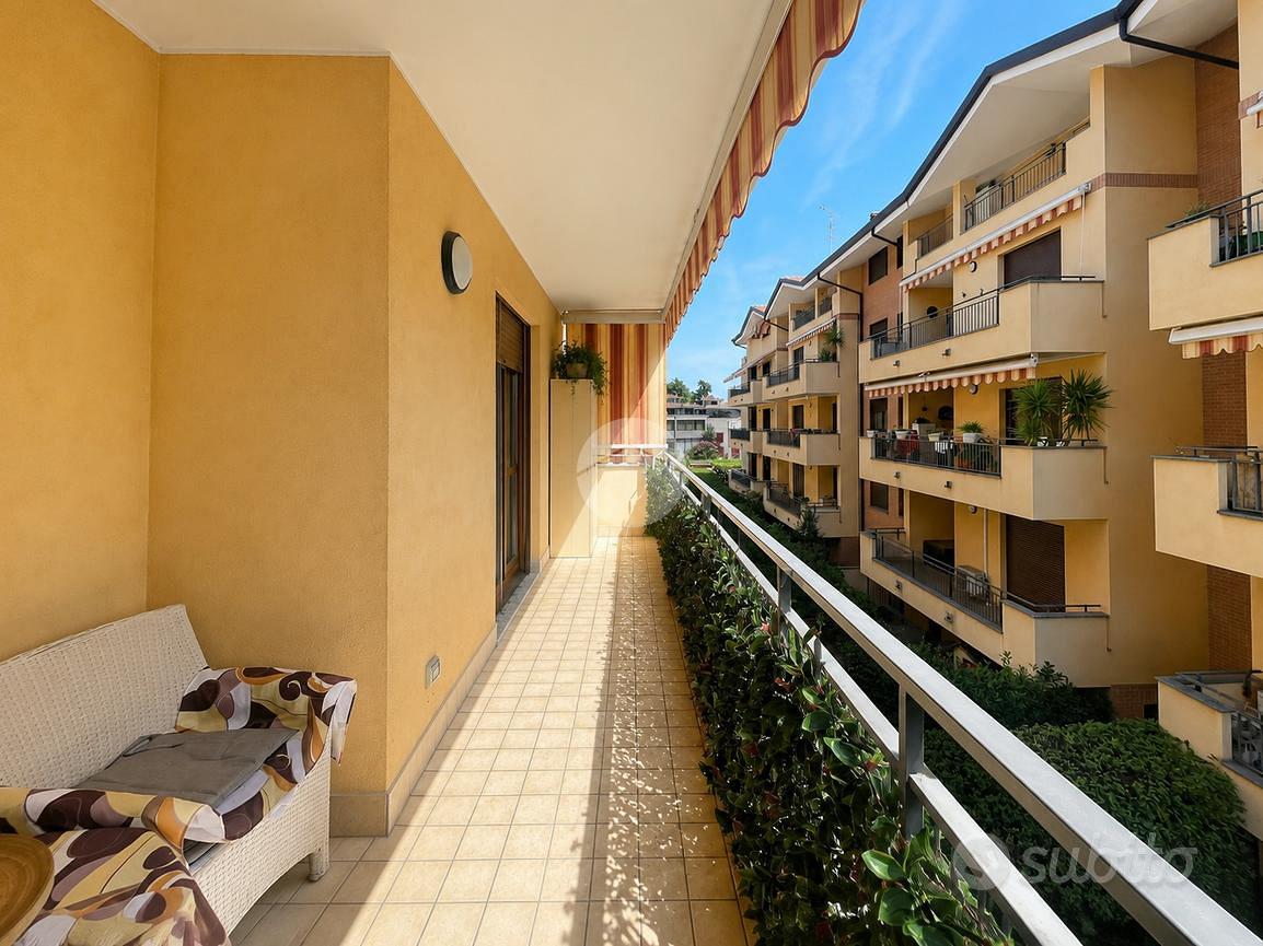 Apartment in Cusano Milanino, Cusano - Vista 3