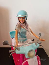 Lolly city scooter