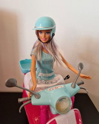 Lolly city scooter