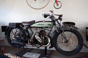 Triumph motocicletta 1920 / 1930