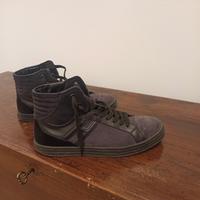scarpe Hogan Rebel  blu
