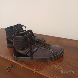 scarpe Hogan Rebel  blu