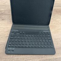 Custodia con tastiera ipad air m2