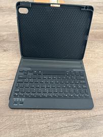 Custodia con tastiera ipad air m2