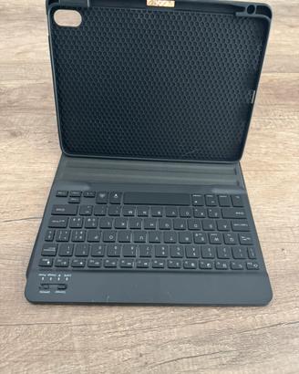 Custodia con tastiera ipad air m2