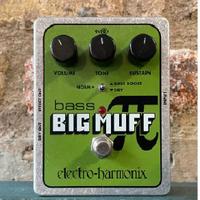 Electro Harmonix Bass Big Muff Pi