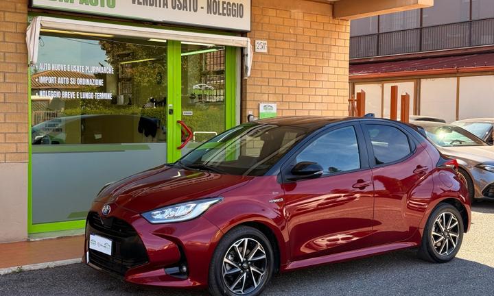 Toyota Yaris 1.5 Hybrid 5 porte Style