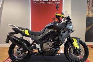 Qj Motor SVT 650 X - PROMO TASO ZERO