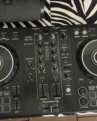 ddj 400 pioneer