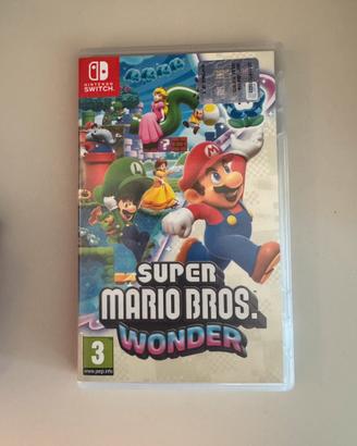 Super mario wonder