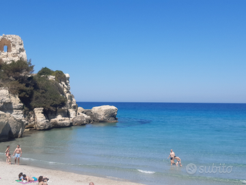 Torre dell'orso piano terra in residence