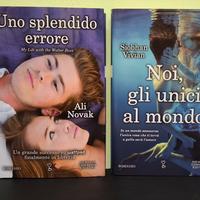 Libri: Ali Novak ; Siobhan Vivian