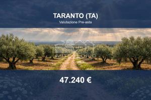 Immobile in asta di 21842 m² a Taranto