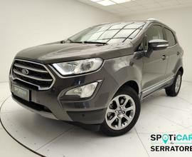 Ford EcoSport 1.0 ecoboost Titanium s&s 125cv...