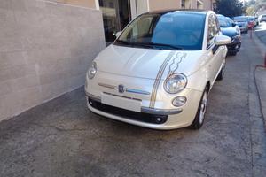 Fiat 500 1.3 MJT 16V 75CV Lounge (Finanziabile)