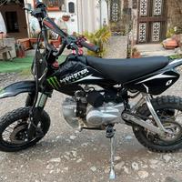 Pit bike 110cc