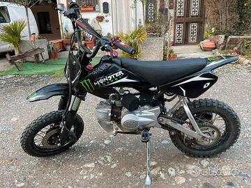 Pit bike 110cc
