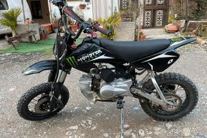 Pit bike 110cc