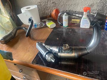 marmitta simonini vespa 50 special