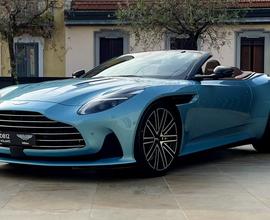 ASTON MARTIN DB12 Volante 4.0 V8 auto