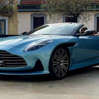 ASTON MARTIN DB12 Volante 4.0 V8 auto