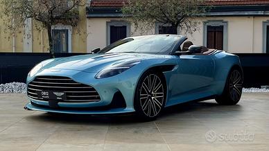 ASTON MARTIN DB12 Volante 4.0 V8 auto