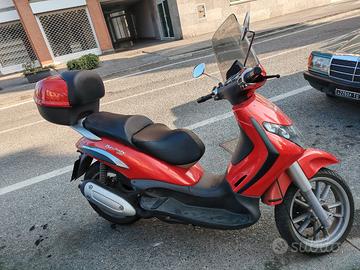 Piaggio Beverly 250 cc