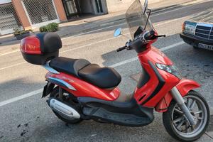 Piaggio Beverly 250 cc