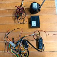 Antifurto satellitare per Auto/furgoni