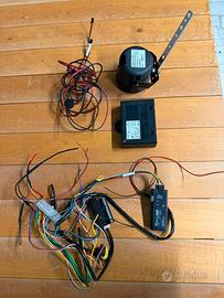Antifurto satellitare per Auto/furgoni
