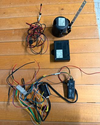 Antifurto satellitare per Auto/furgoni