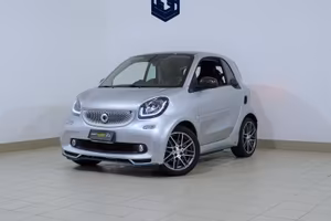 smart fortwo eq Brabus Style my19