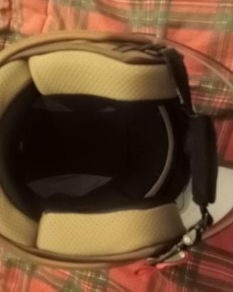 Casco Jet Marca Nexx