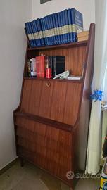 libreria svedese anni 70