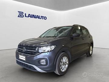 Volkswagen T-Cross 1.0 tsi Style 95cv