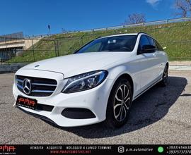 Mercedes-benz C 200 d S.W. Auto Sport MOTORE NUOVO