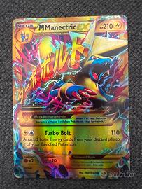 Mega manectric ex